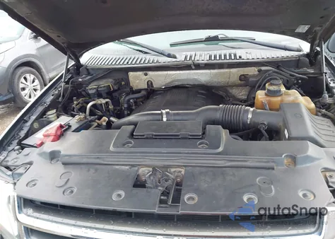 2015 Ford Expedition Xlt из США, поврежденный, VIN 1FMJU1JT3FEF19154